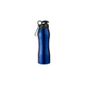 Variante bleu cobalt - Gourde de 750 ml en acier inoxydable Giovanni