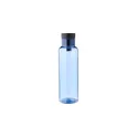 Variante bleu cobalt - Gourde personnalisable 750 ml en rPET Aisling avec logo