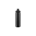 Variante noir - Gourde de 750 ml en rPET Olivian