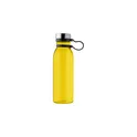 Variante jaune - Gourde personnalisable de 750 ml en rPET avec logo - Timothy