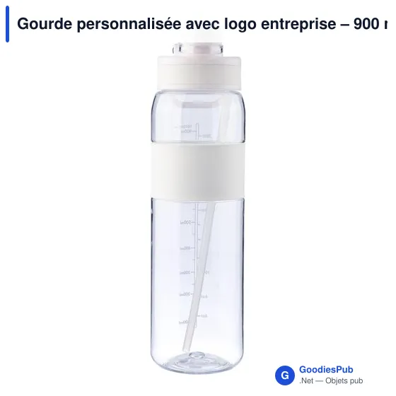 Gourde de 900 ml en Tritan Lyra - Image 11