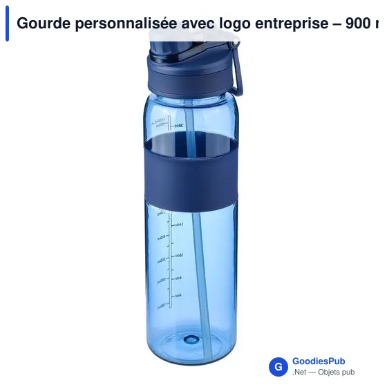 Gourde de 900 ml en Tritan Lyra - Image 12