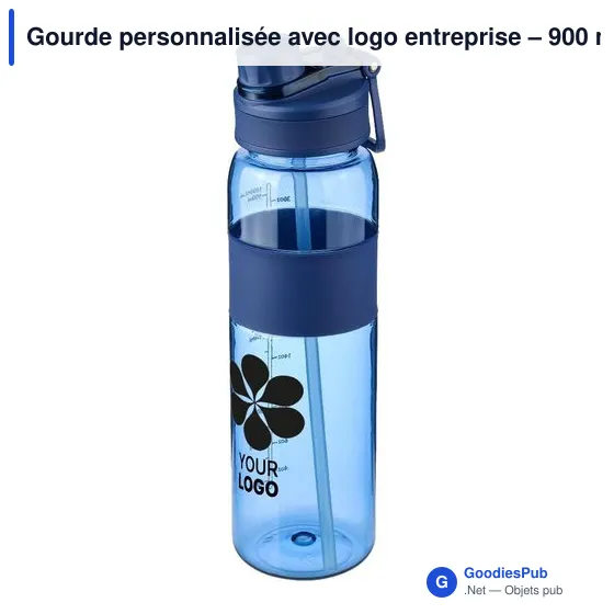 Gourde de 900 ml en Tritan Lyra - Image 3