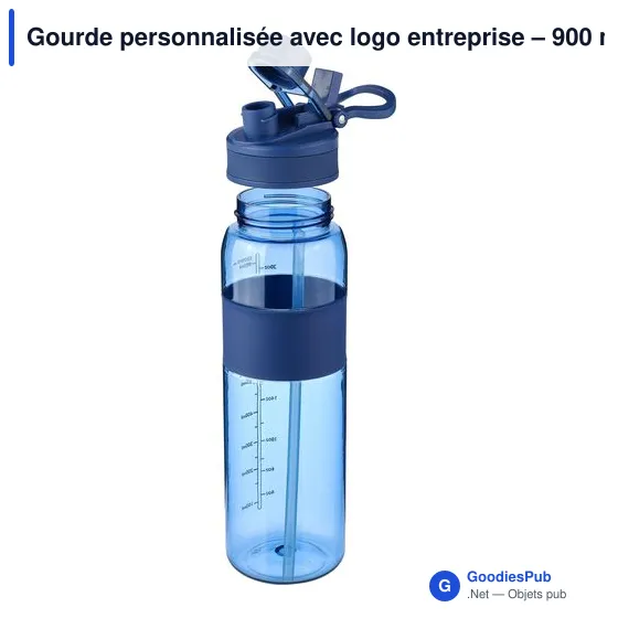 Gourde de 900 ml en Tritan Lyra - Image 6