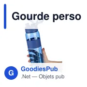 Gourde de 900 ml en Tritan Lyra - Miniature 7