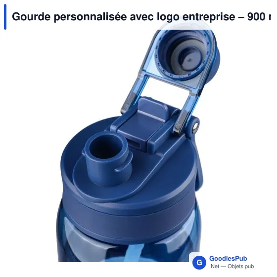 Gourde de 900 ml en Tritan Lyra - Image 8