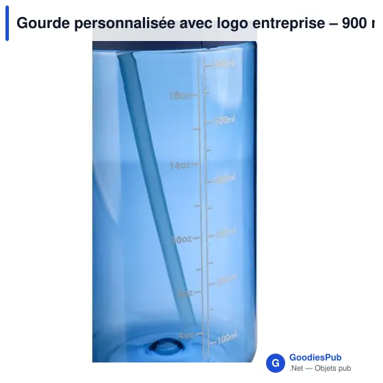 Gourde de 900 ml en Tritan Lyra - Image 9
