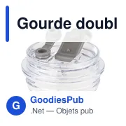 Gourde isotherme personnalisable 500 ml avec logo - Omari - Miniature 7