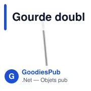 Gourde isotherme personnalisable 500 ml avec logo - Omari - Miniature 8