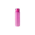 Variante fuchsia - Gourde en rPET touché gomme de 1 000 ml Brinley