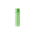 Variante vert clair - Gourde en rPET touché gomme de 1 000 ml Brinley