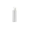 Variante blanc - Gourde étanche de 650 ml en plastique recyclé Rita