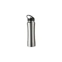 Variante argenté - Gourde isotherme personnalisable 500 ml avec logo - Teresa