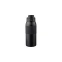 Variante noir - Gourde isotherme de 800 ml en acier inoxydable Katie