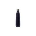 Variante bleu - Gourde simple paroi de 650 ml en acier inoxydable Sumatra