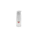 Variante blanc - Gourde sport personnalisable 700 ml avec logo - Air Gifts | Lizzie