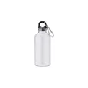 Variante translucide - Gourde transparente personnalisable 400 ml avec logo - Nancy