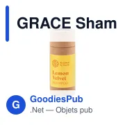 GRACE Shampooing et après-shampooing uni - Miniature 1