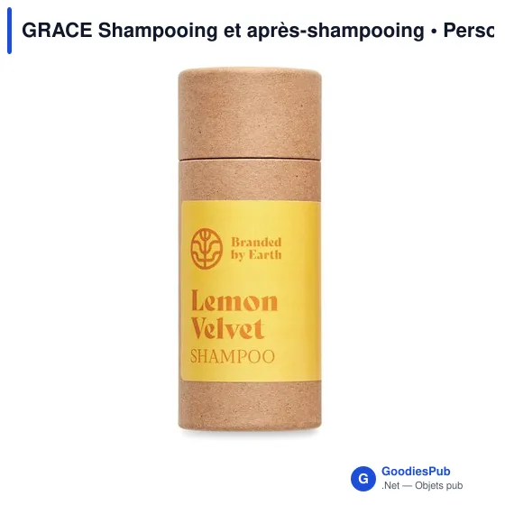 GRACE Shampooing et après-shampooing uni - Image 2