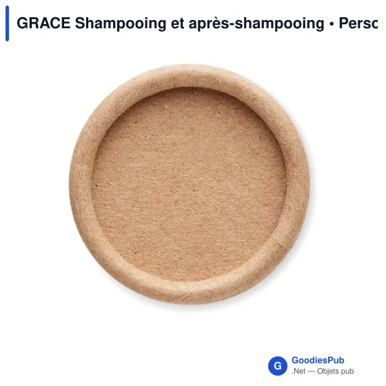 GRACE Shampooing et après-shampooing uni - Image 3