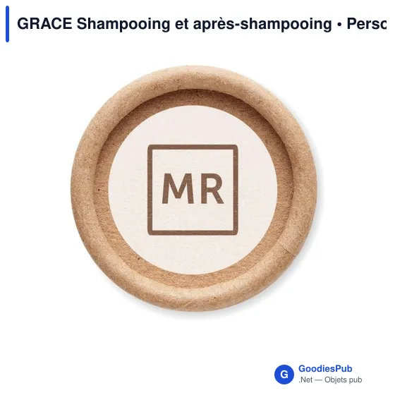 GRACE Shampooing et après-shampooing uni - Image 4