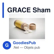 GRACE Shampooing et après-shampooing uni - Miniature 5
