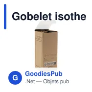 Gobelet isotherme personnalisable avec logo - Graphic Mug 300 ml - Miniature 9
