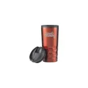 Variante rouge - Gobelet isotherme personnalisable avec logo - Graphic Mug 300 ml