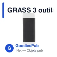 GRASS 3 outils de jardinage - Miniature 3