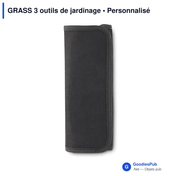 GRASS 3 outils de jardinage - Image 3