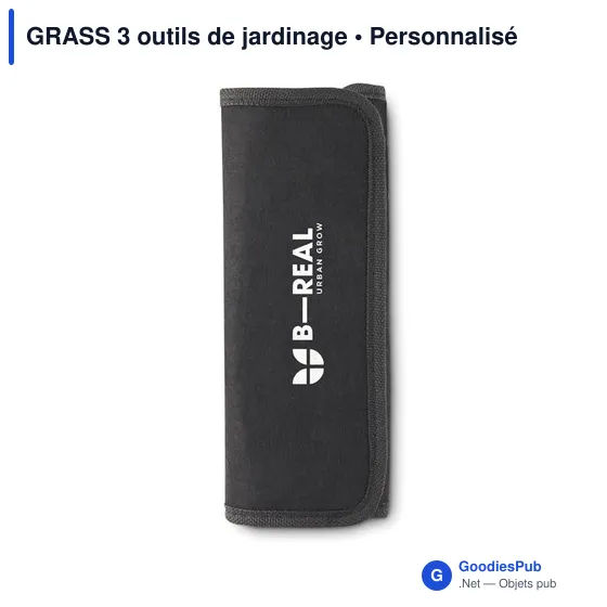 GRASS 3 outils de jardinage - Image 8