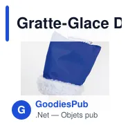 Gratte-Glace Dasha - Miniature 12