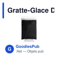 Gratte-Glace Dasha - Miniature 7