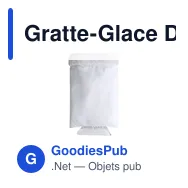 Gratte-Glace Dasha - Miniature 10