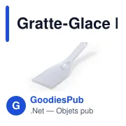 Gratte-Glace Feniok - Miniature 2