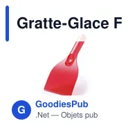 Gratte-Glace Feniok - Miniature 12