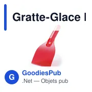 Gratte-Glace Feniok - Miniature 3