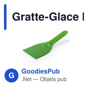Gratte-Glace Feniok - Miniature 7