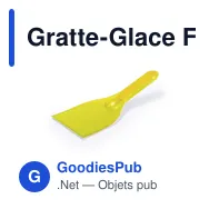 Gratte-Glace Feniok - Miniature 10
