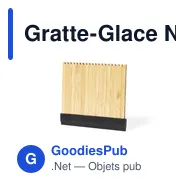Gratte-Glace Nafa - Miniature 1