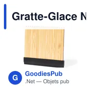 Gratte-Glace Nafa - Miniature 2