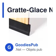 Gratte-Glace Nafa - Miniature 3