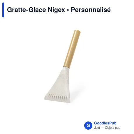 Gratte-Glace Nigex
