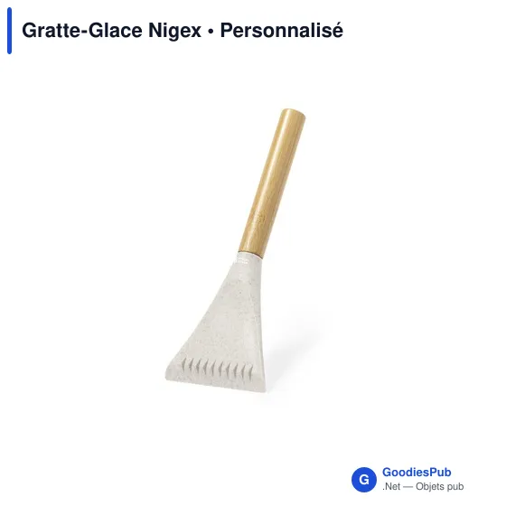 Gratte-Glace Nigex - Image 1