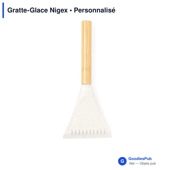 Gratte-Glace Nigex - Image 2