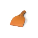 Variante Orange givré - Grattoir à glace personnalisable coloris givrés avec logo - Grand format
