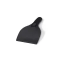 Variante Noir givré - Grattoir à glace personnalisable coloris givrés avec logo - Grand format