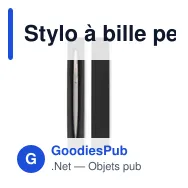Stylo à bille personnalisable GRAZ COLOUR avec logo en boîte - Miniature 11