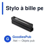 Stylo à bille personnalisable GRAZ COLOUR avec logo en boîte - Miniature 8