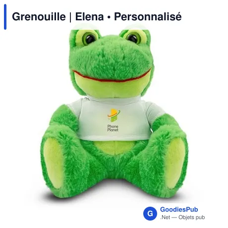 Grenouille | Elena